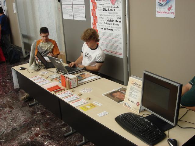 fbianco (Mr. President) et OdyX