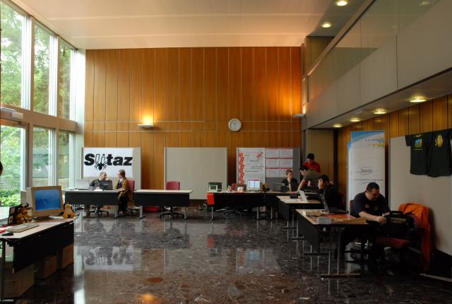 Le "Village des associations"