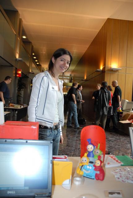 Oh, la belle crousille! bis